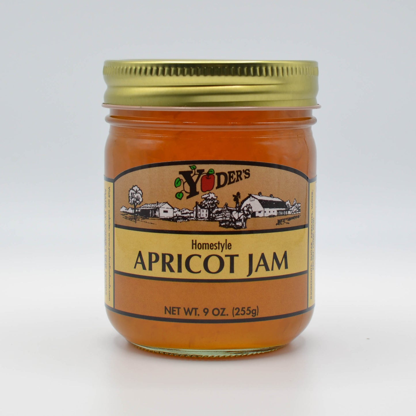 Apricot Jam