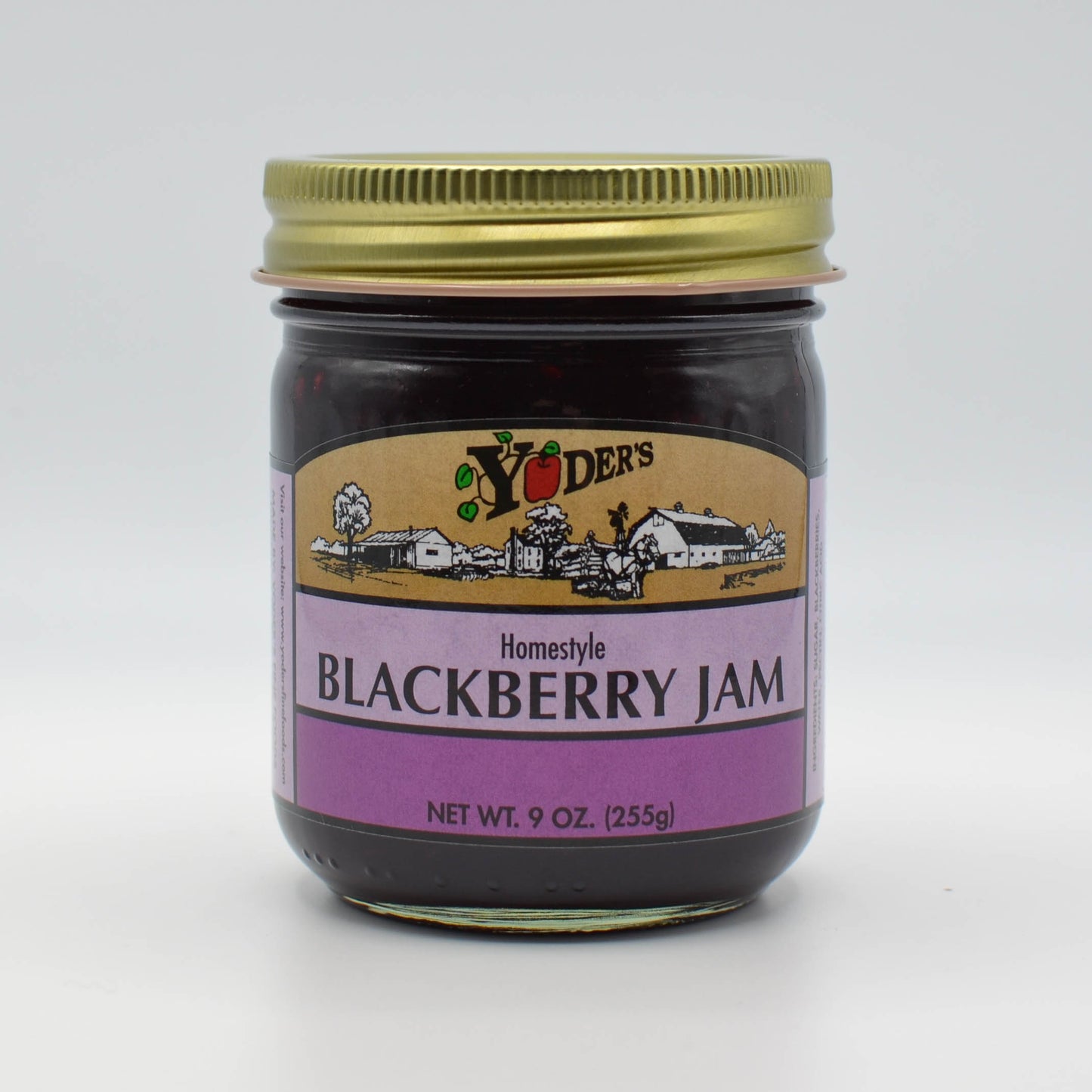 Blackberry Jam