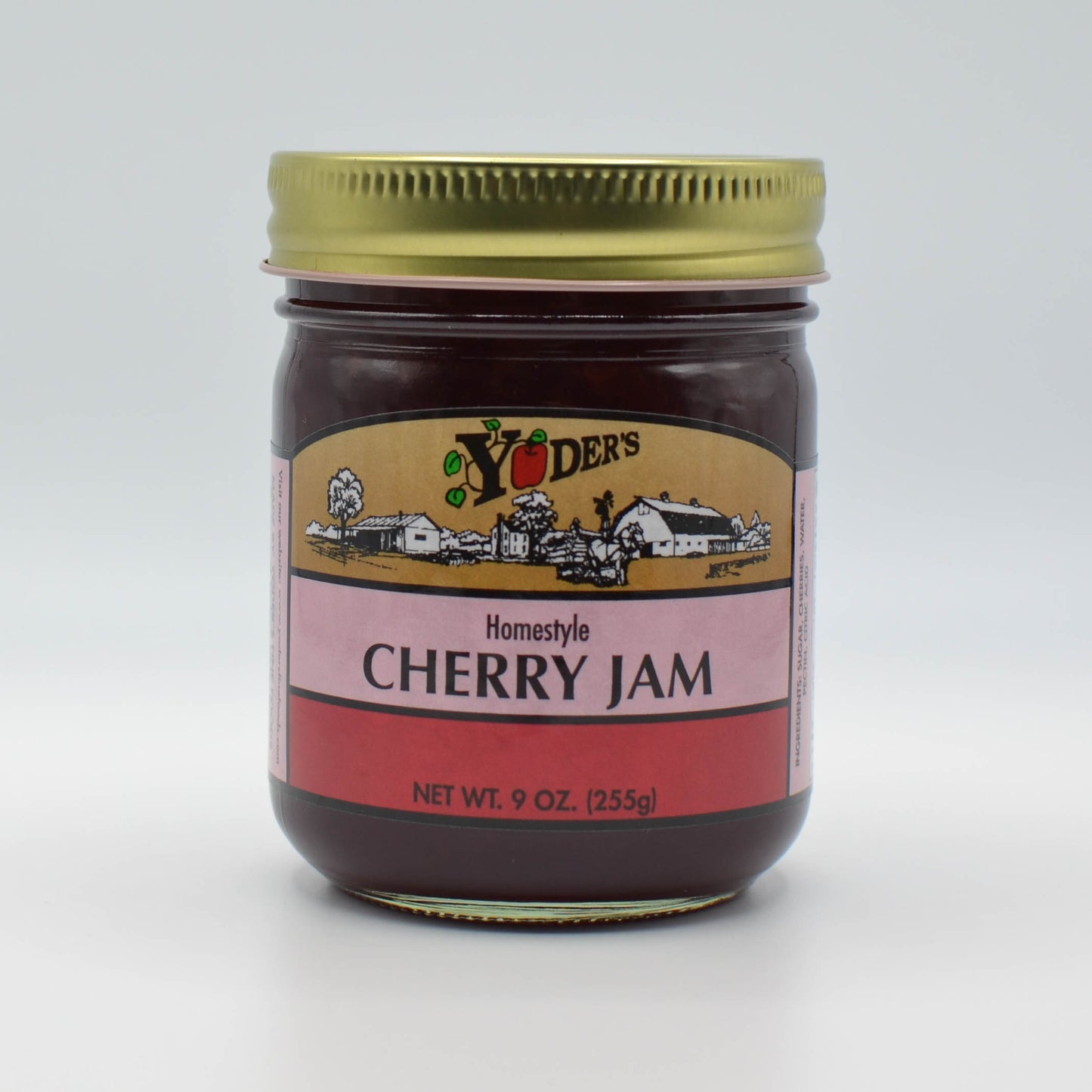 Cherry Jam