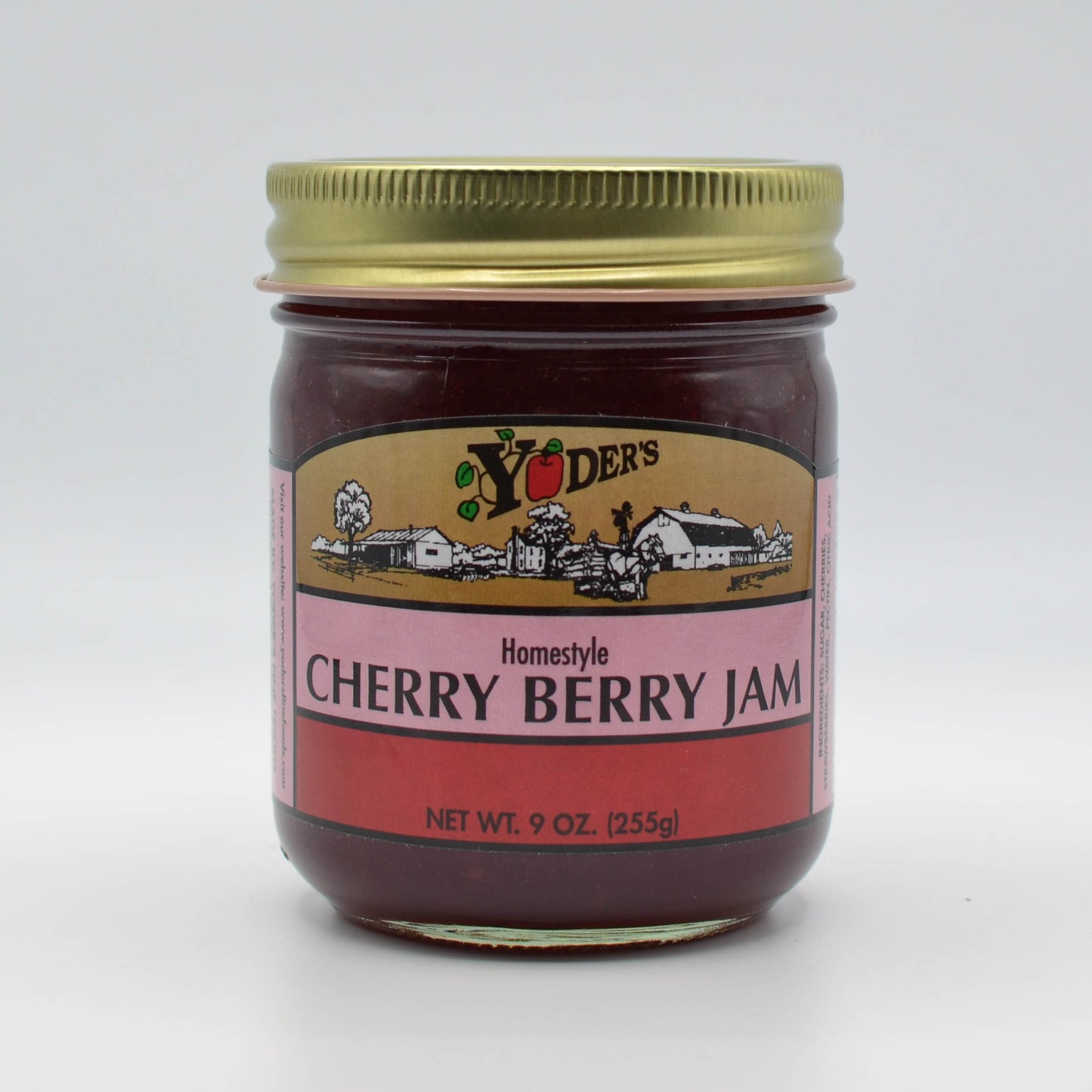 Cherry Berry Jam