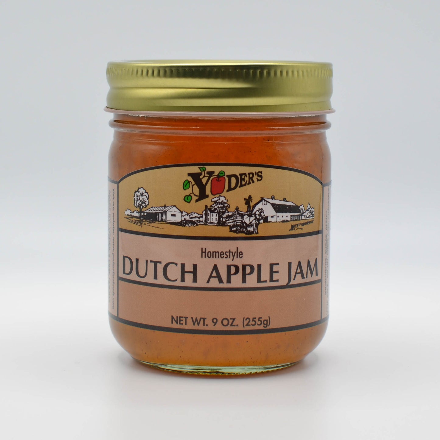 Dutch Apple Jam