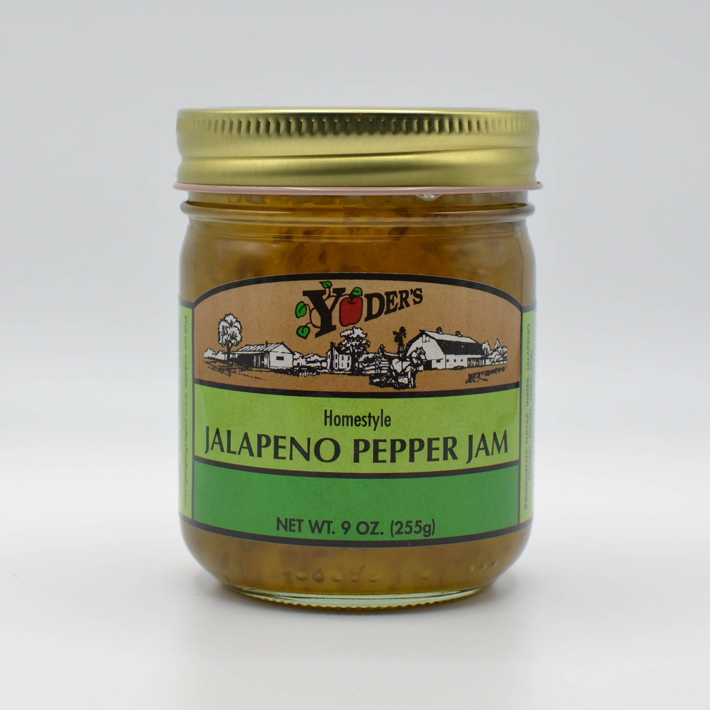 Jalapeno Pepper Jam