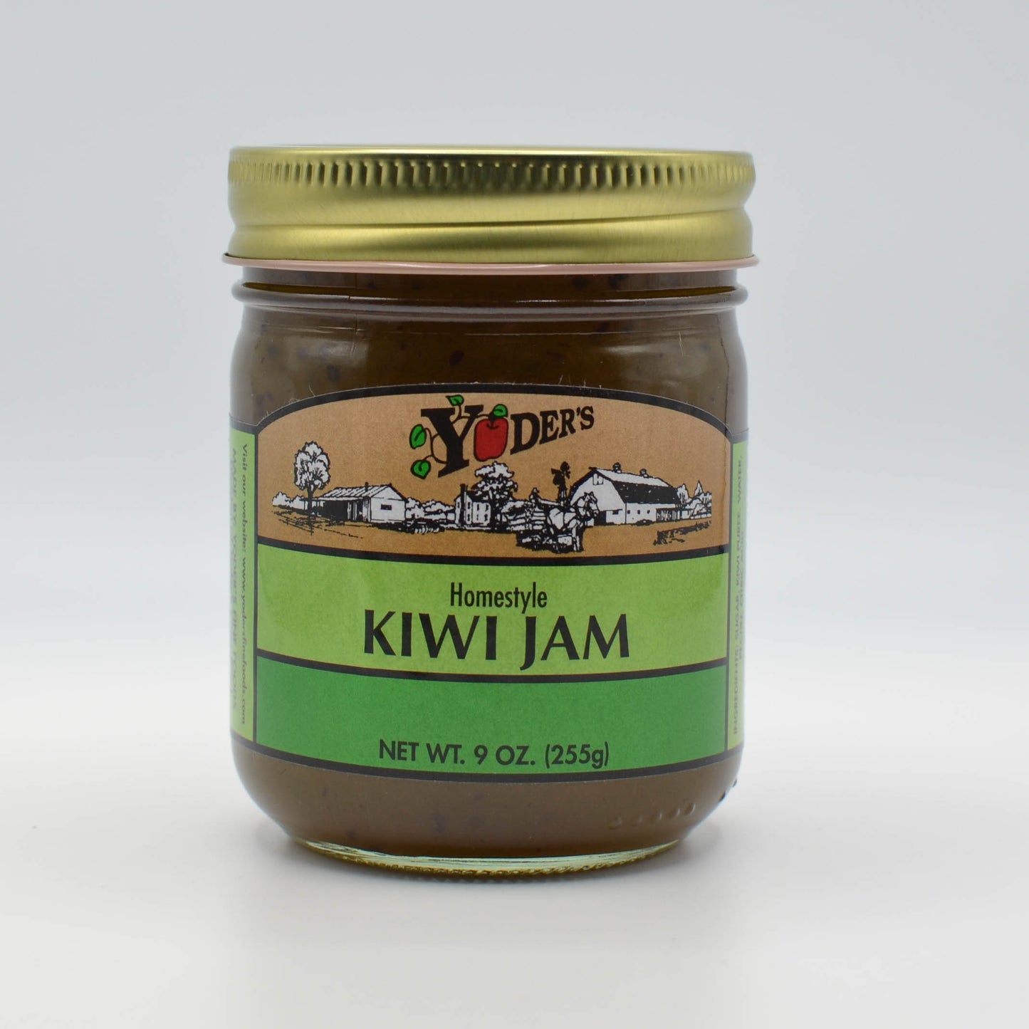 Kiwi Jam