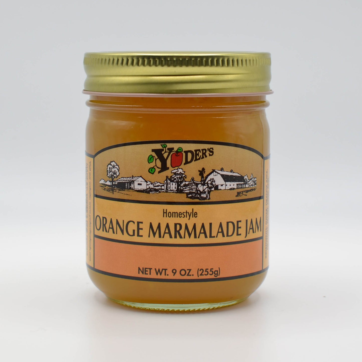 Orange Marmalade