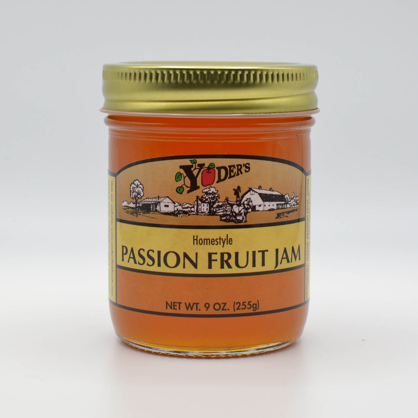 Passion Fruit Jam
