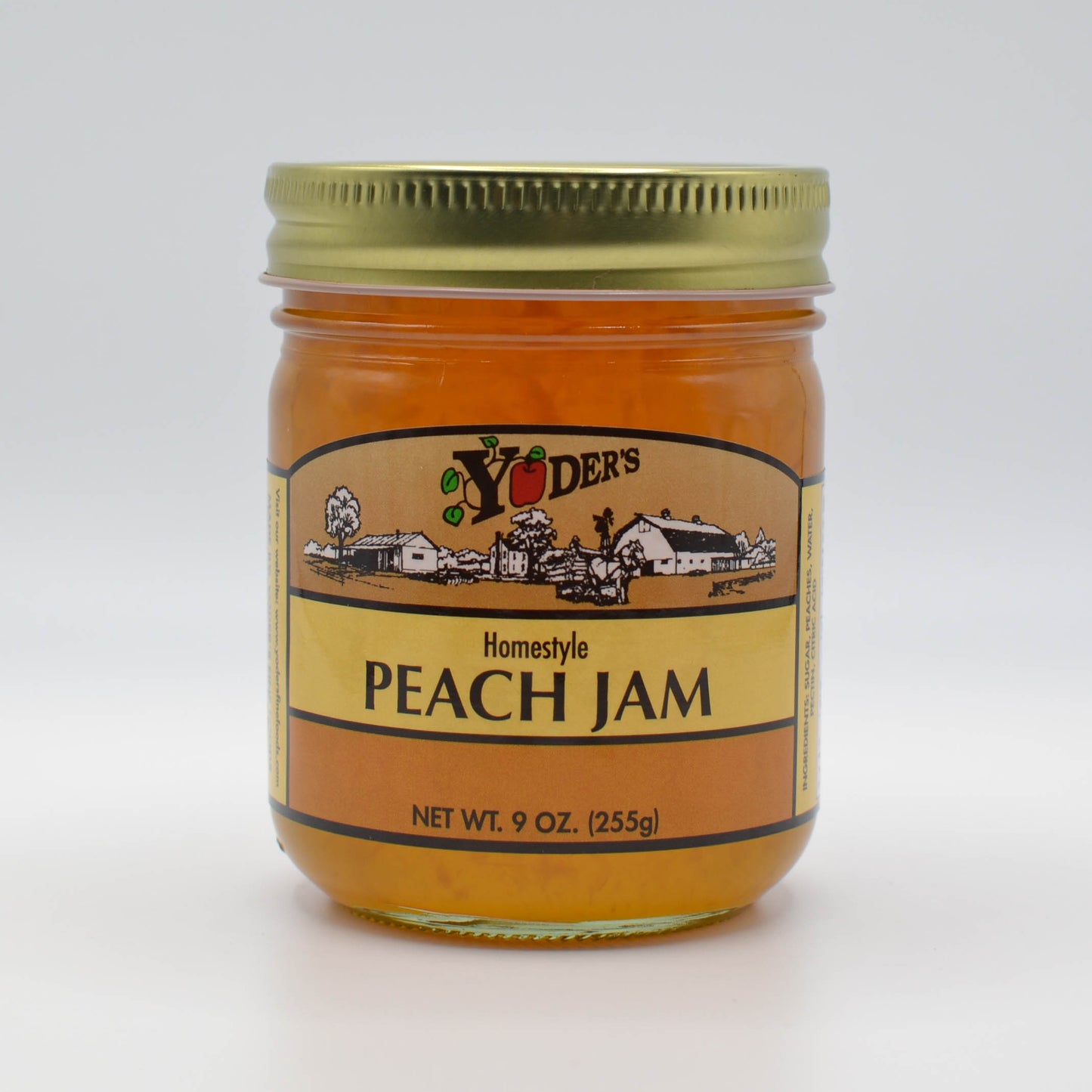 Peach Jam