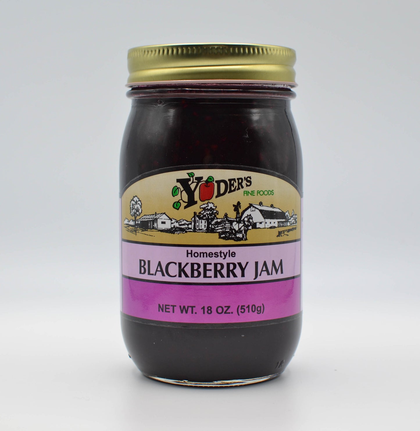 Blackberry Jam