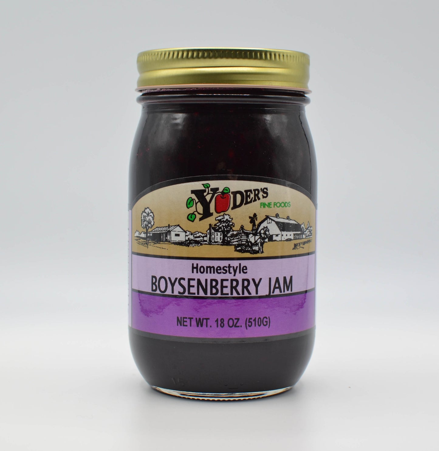 Boysenberry Jam