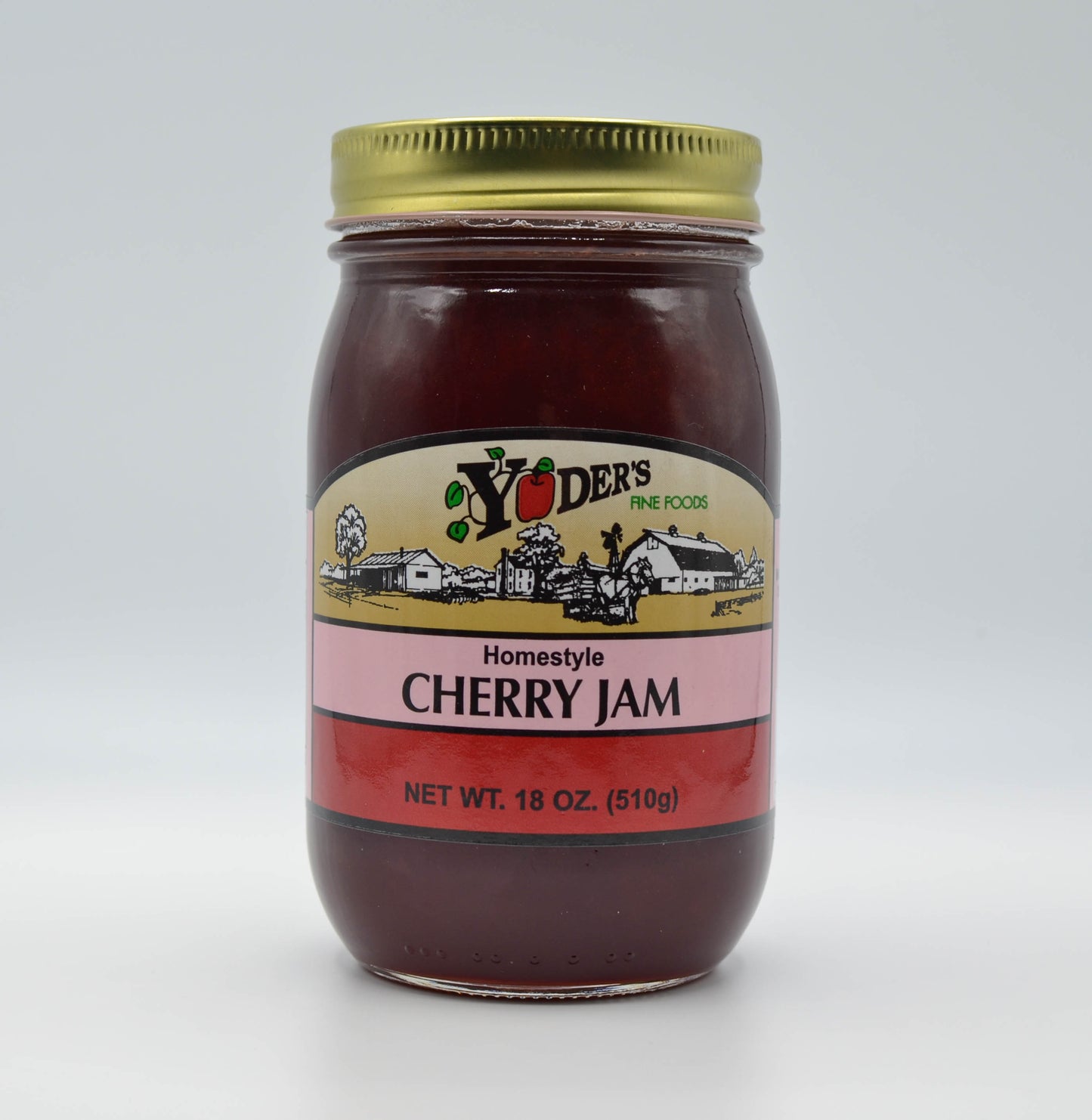 Cherry Jam