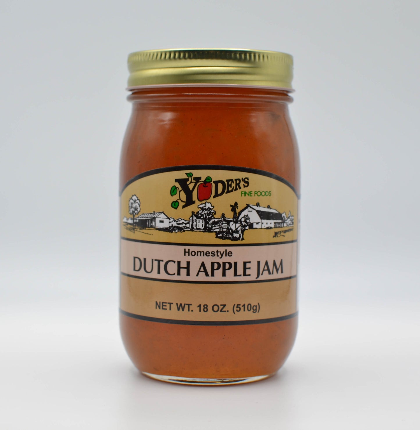 Dutch Apple Jam