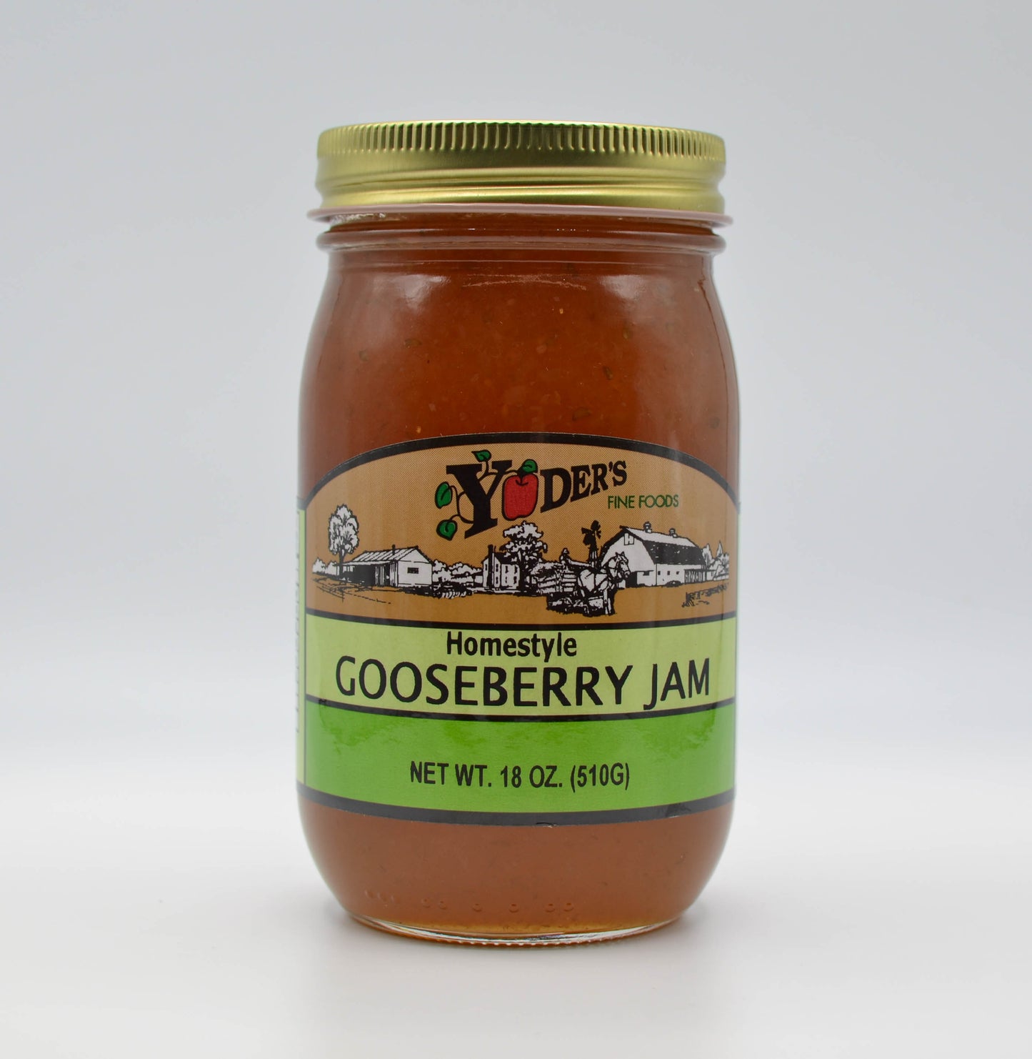 Gooseberry Jam