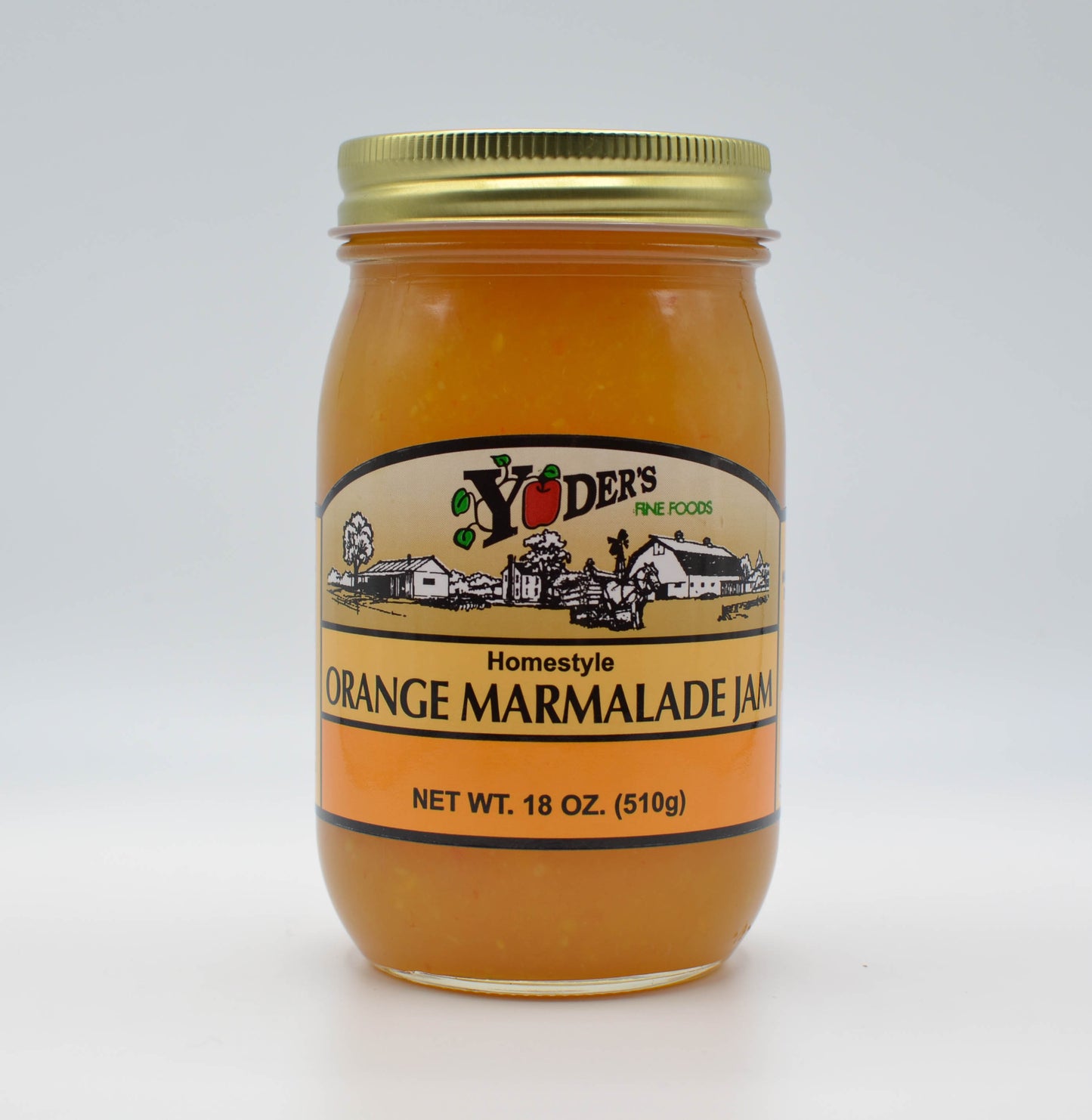 Orange Marmalade