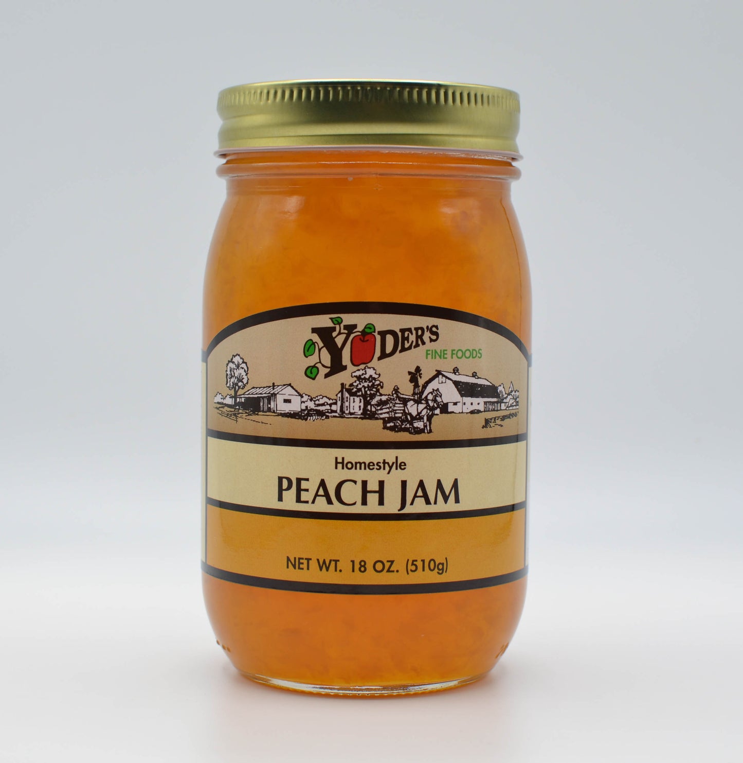 Peach Jam