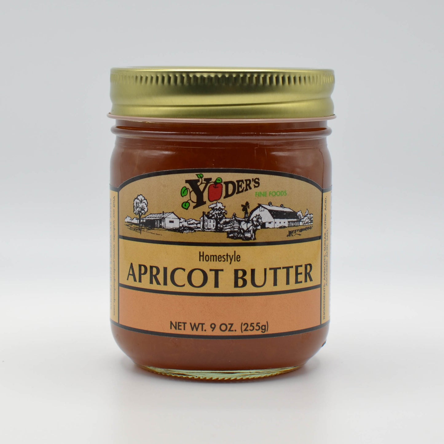 Apricot Butter