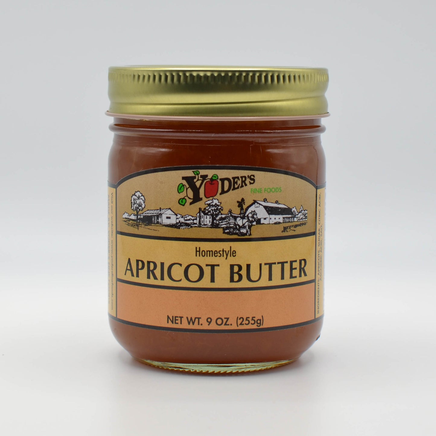 Apricot Butter