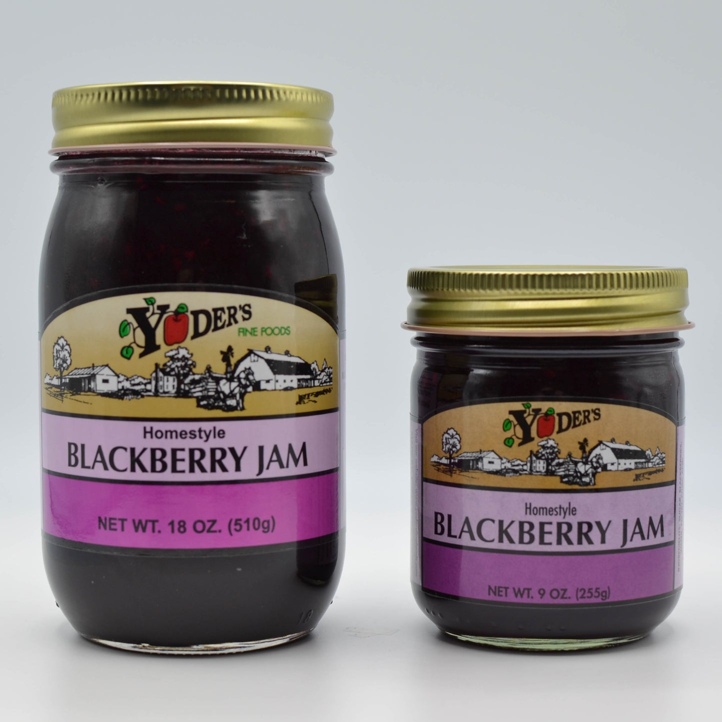 Blackberry Jam