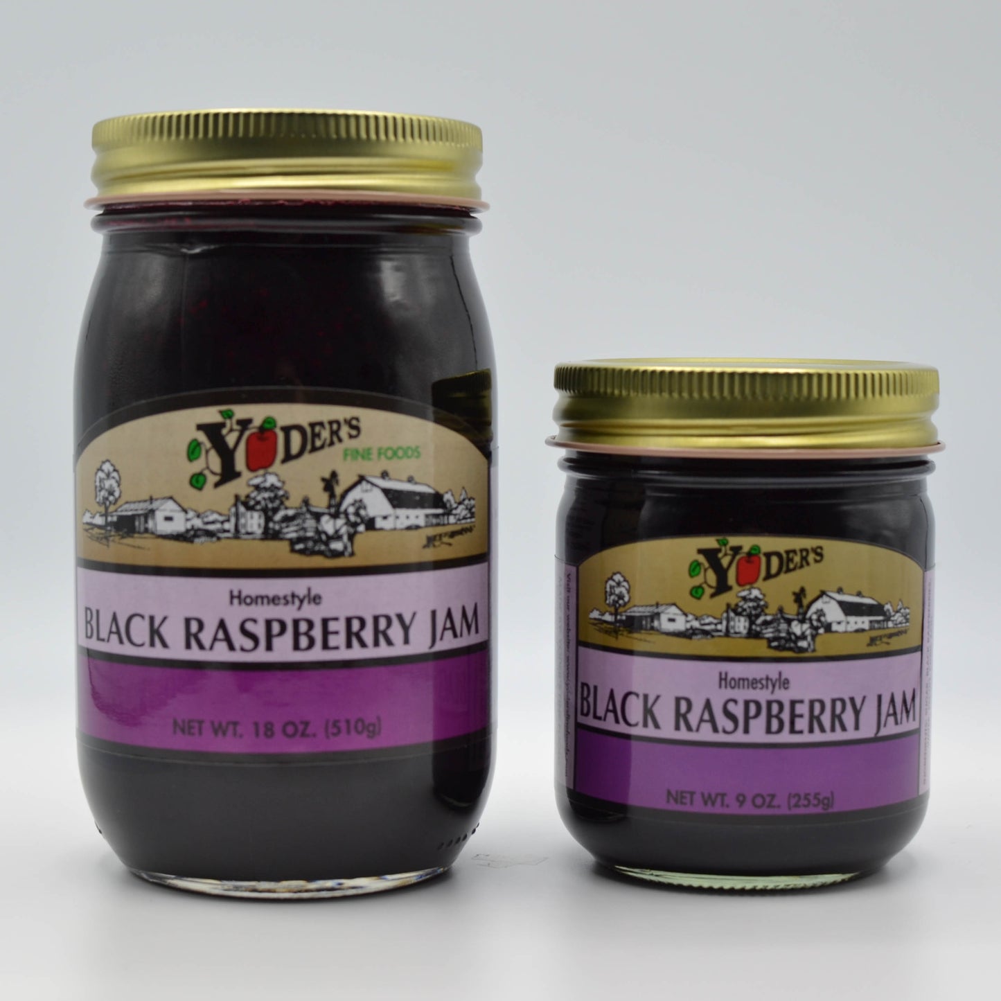 Black Raspberry Jam