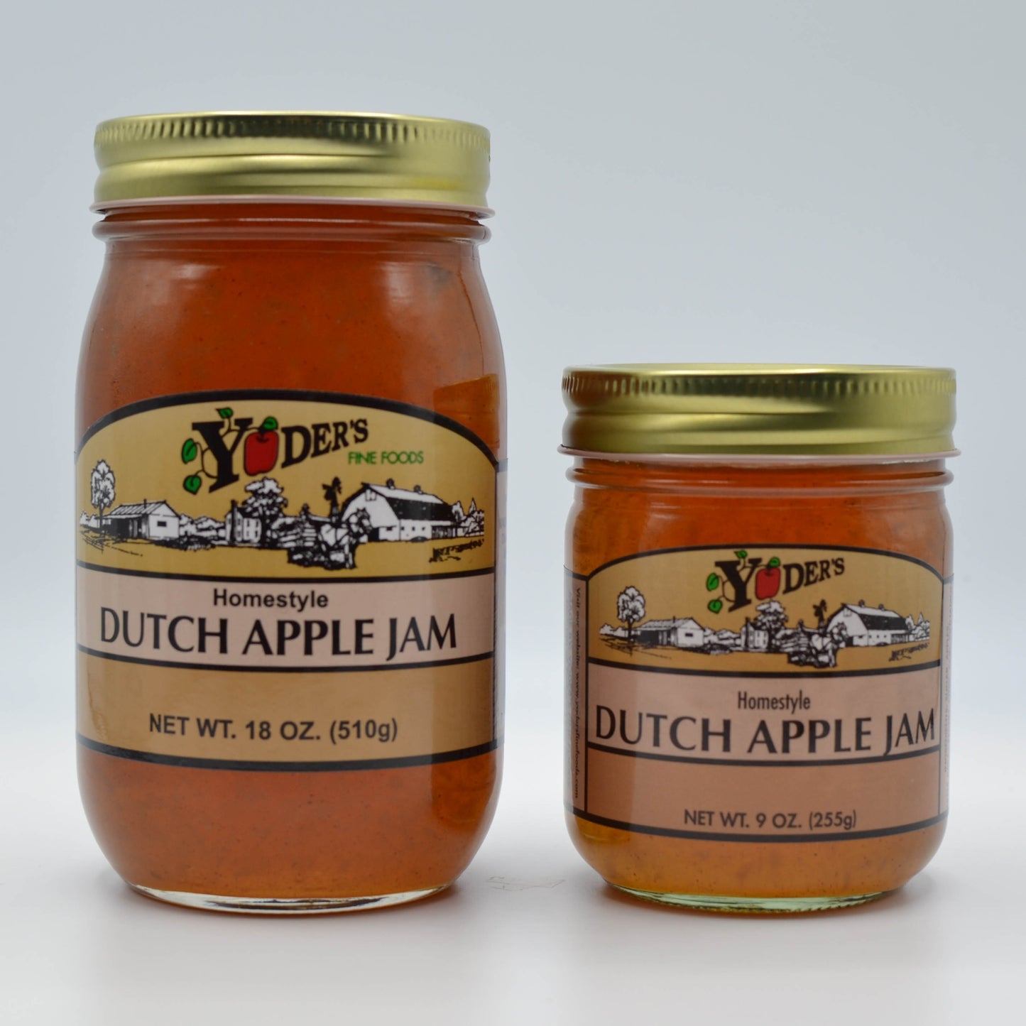 Dutch Apple Jam