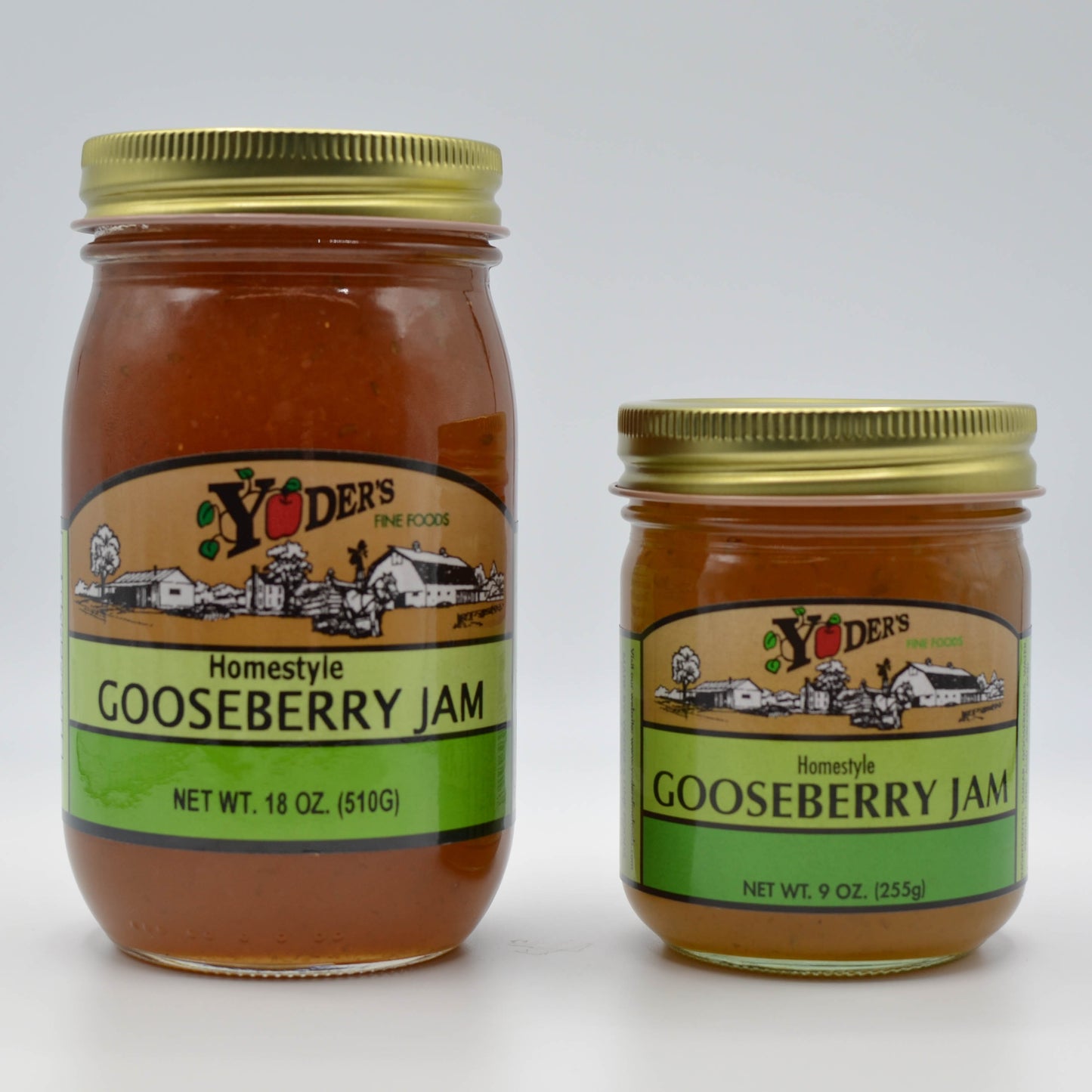 Gooseberry Jam