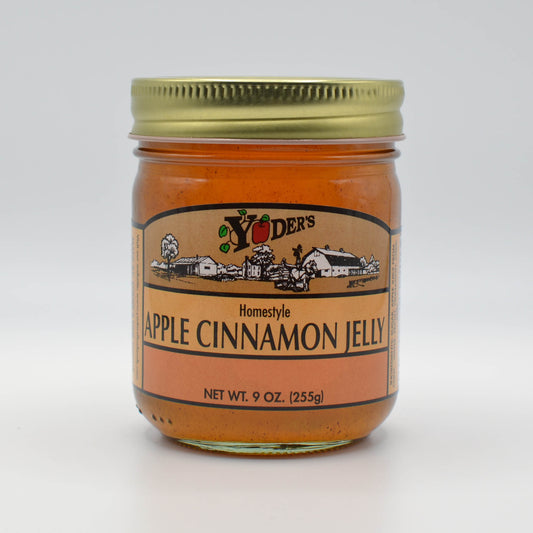 Apple Cinnamon Jelly