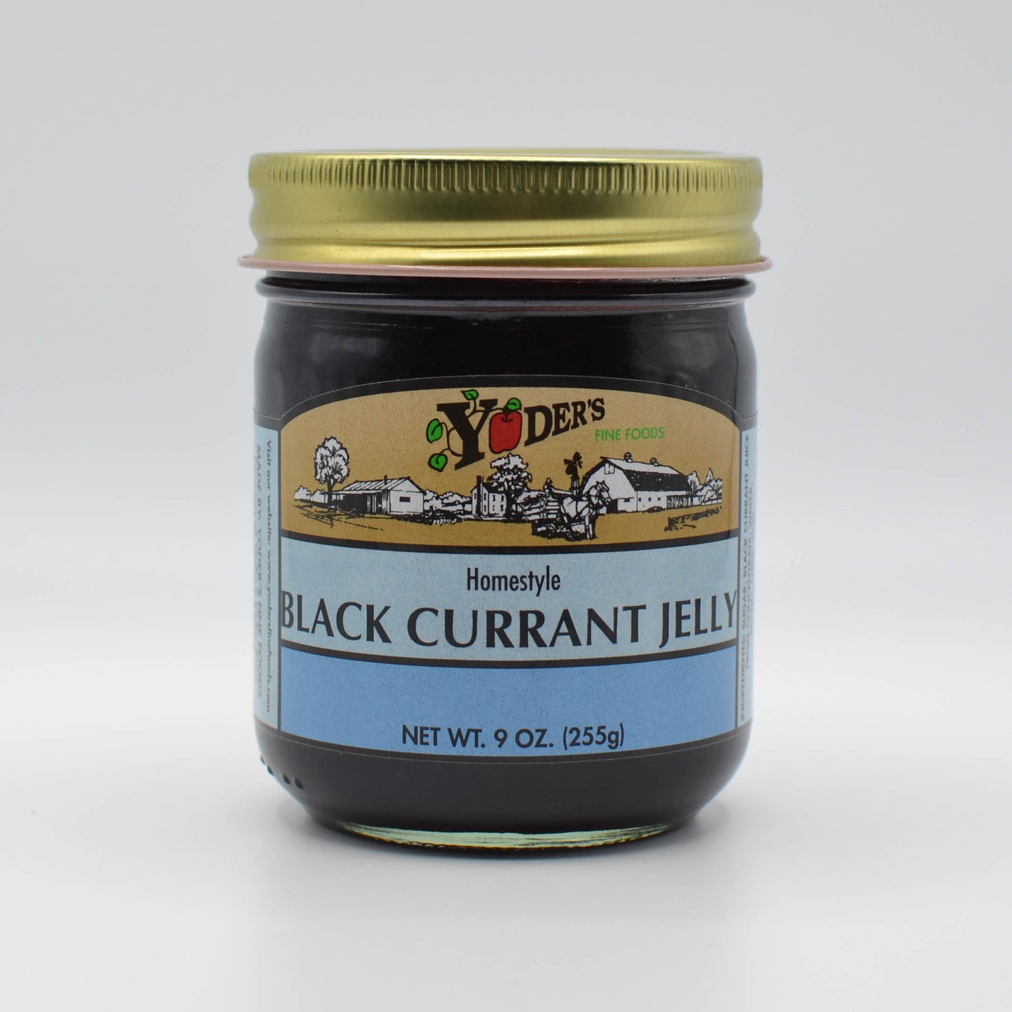 Black Currant Jelly