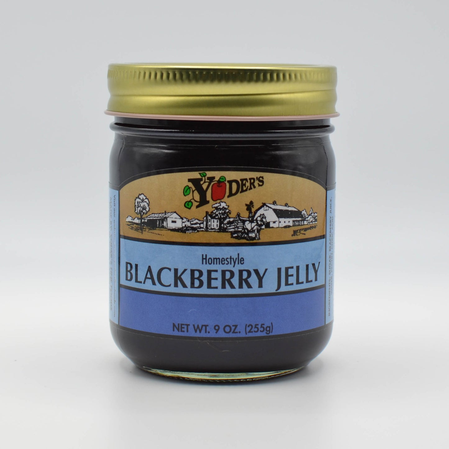 Blackberry Jelly