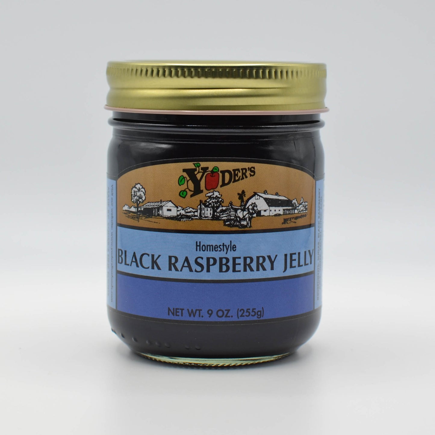 Black Raspberry Jelly