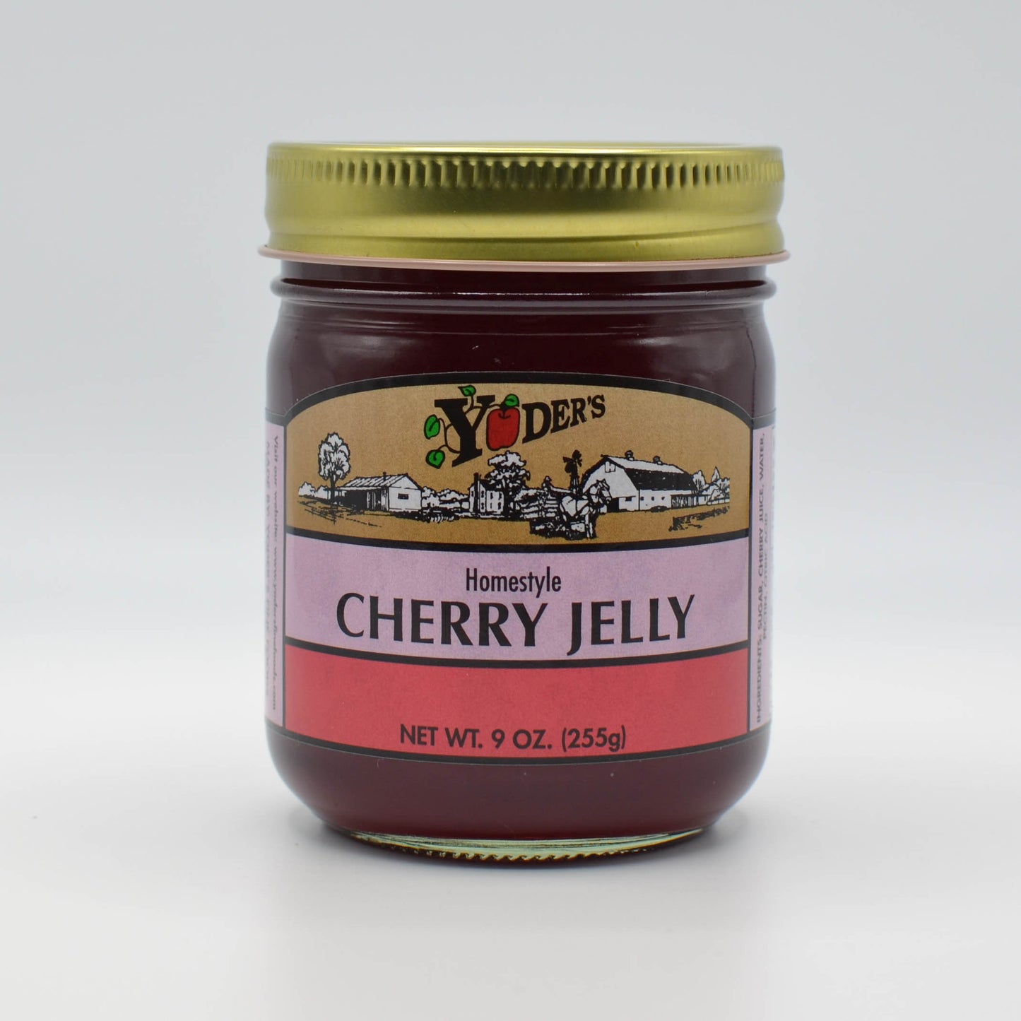 Cherry Jelly