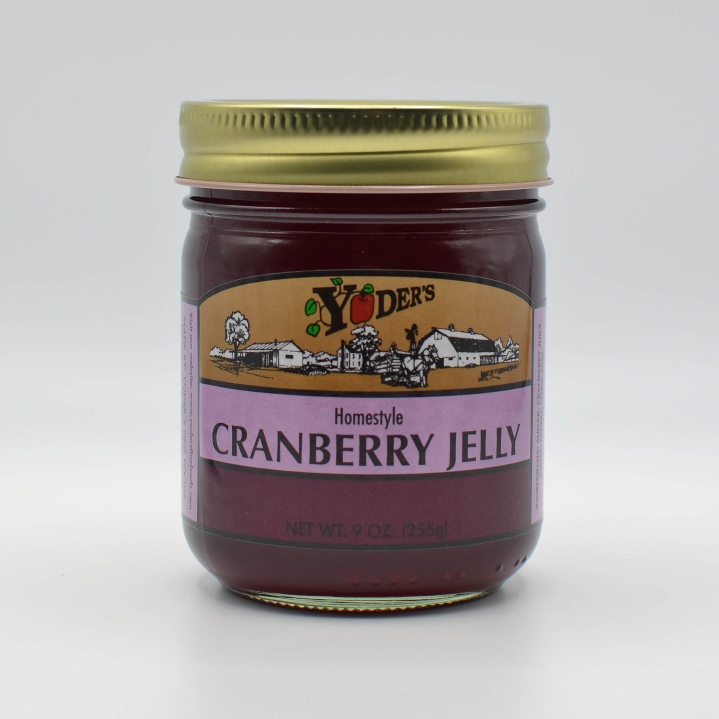 Cranberry Jelly