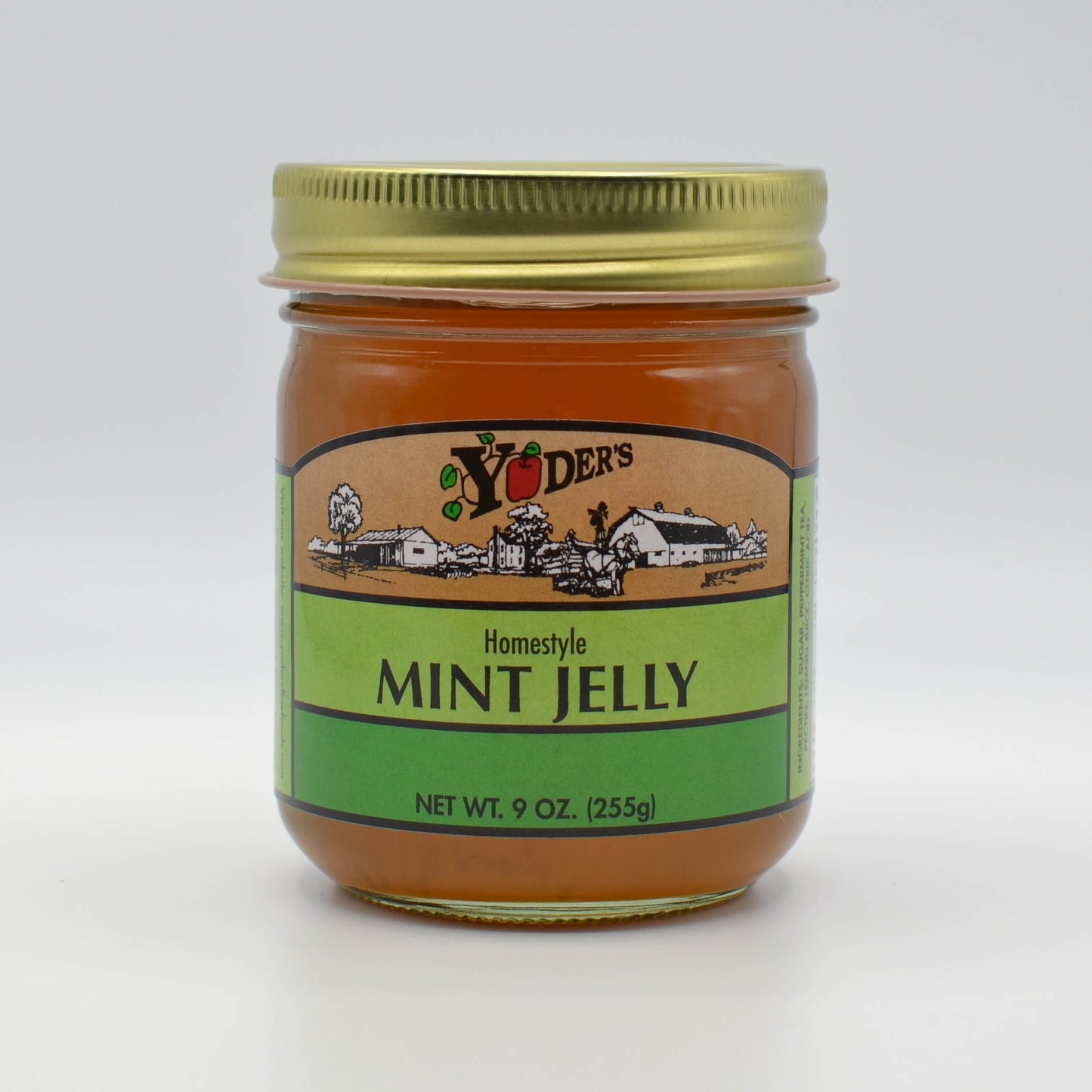 Mint Jelly