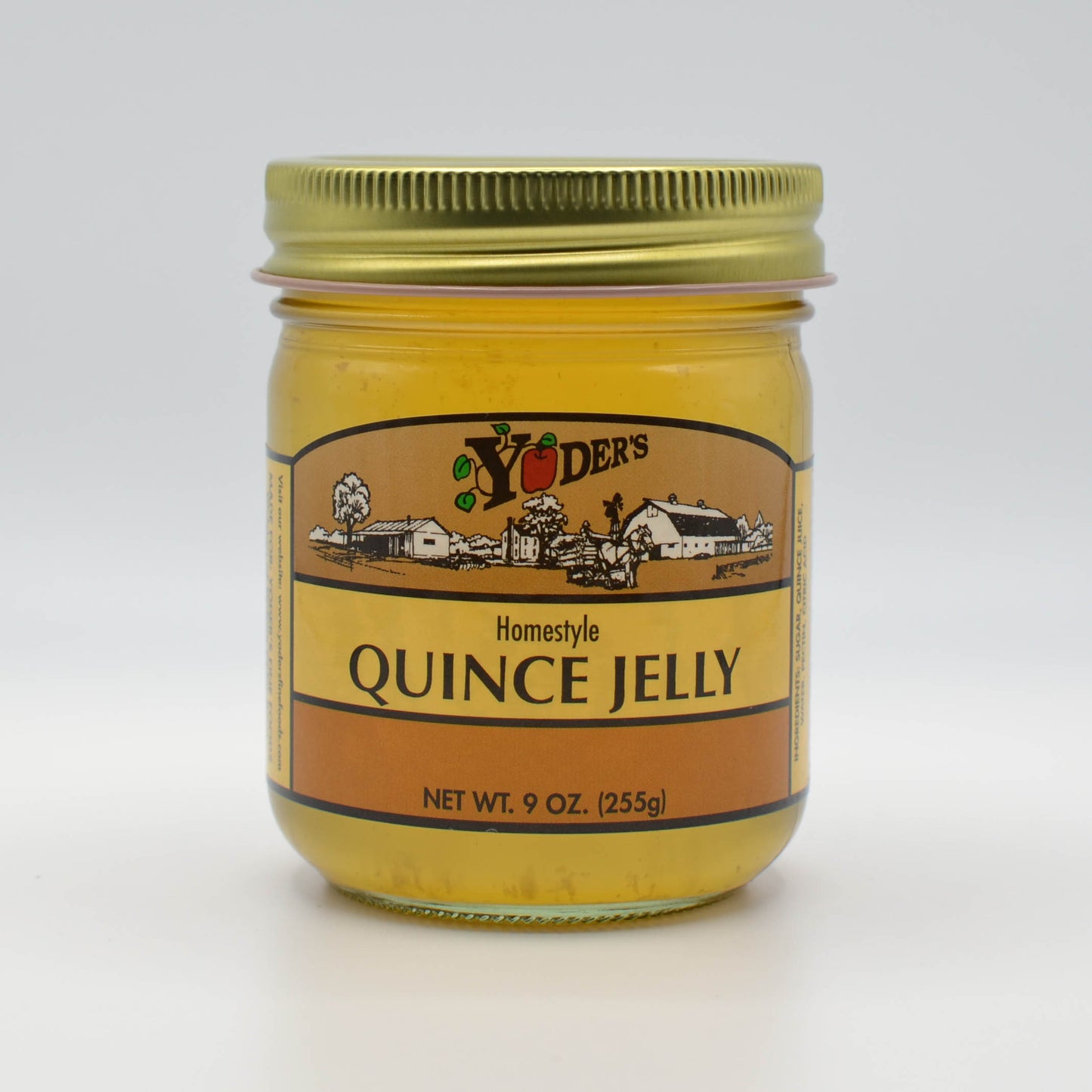 Quince Jelly