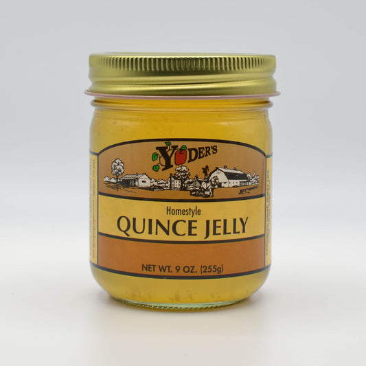 Quince Jelly