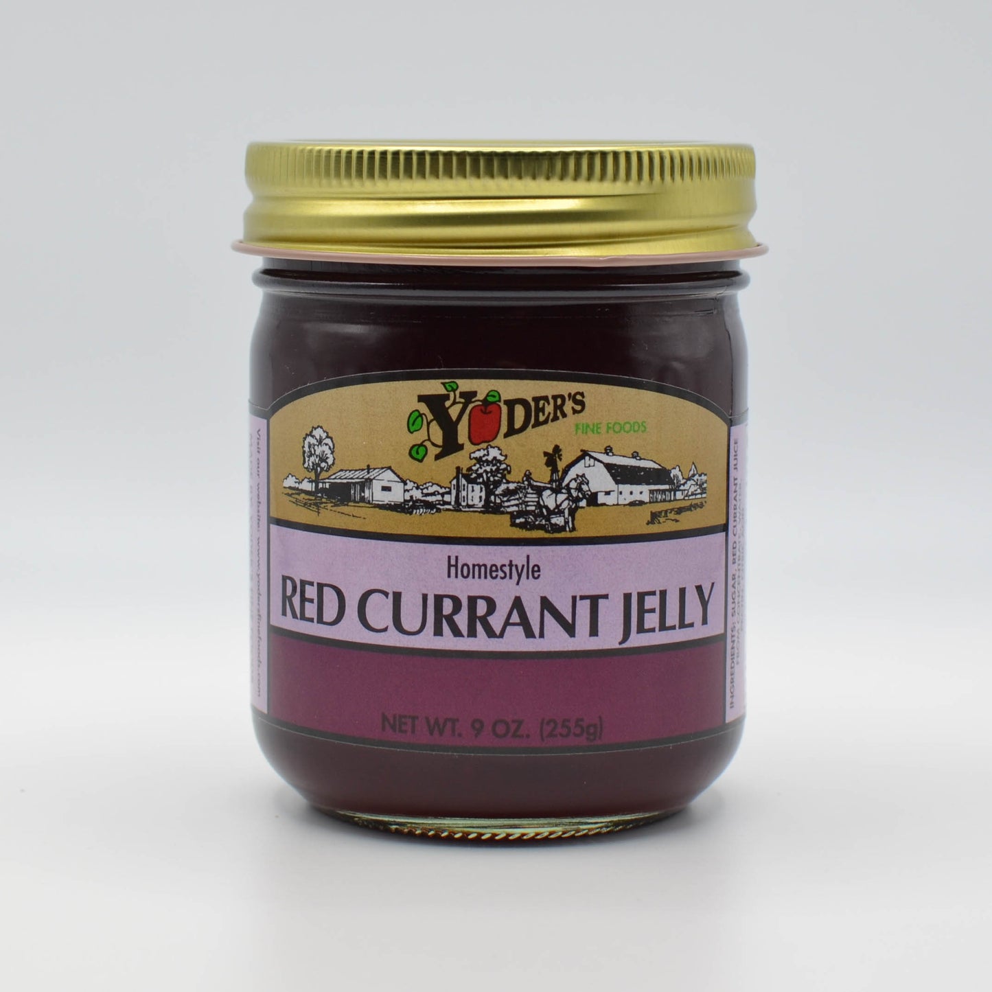 Red Currant Jelly