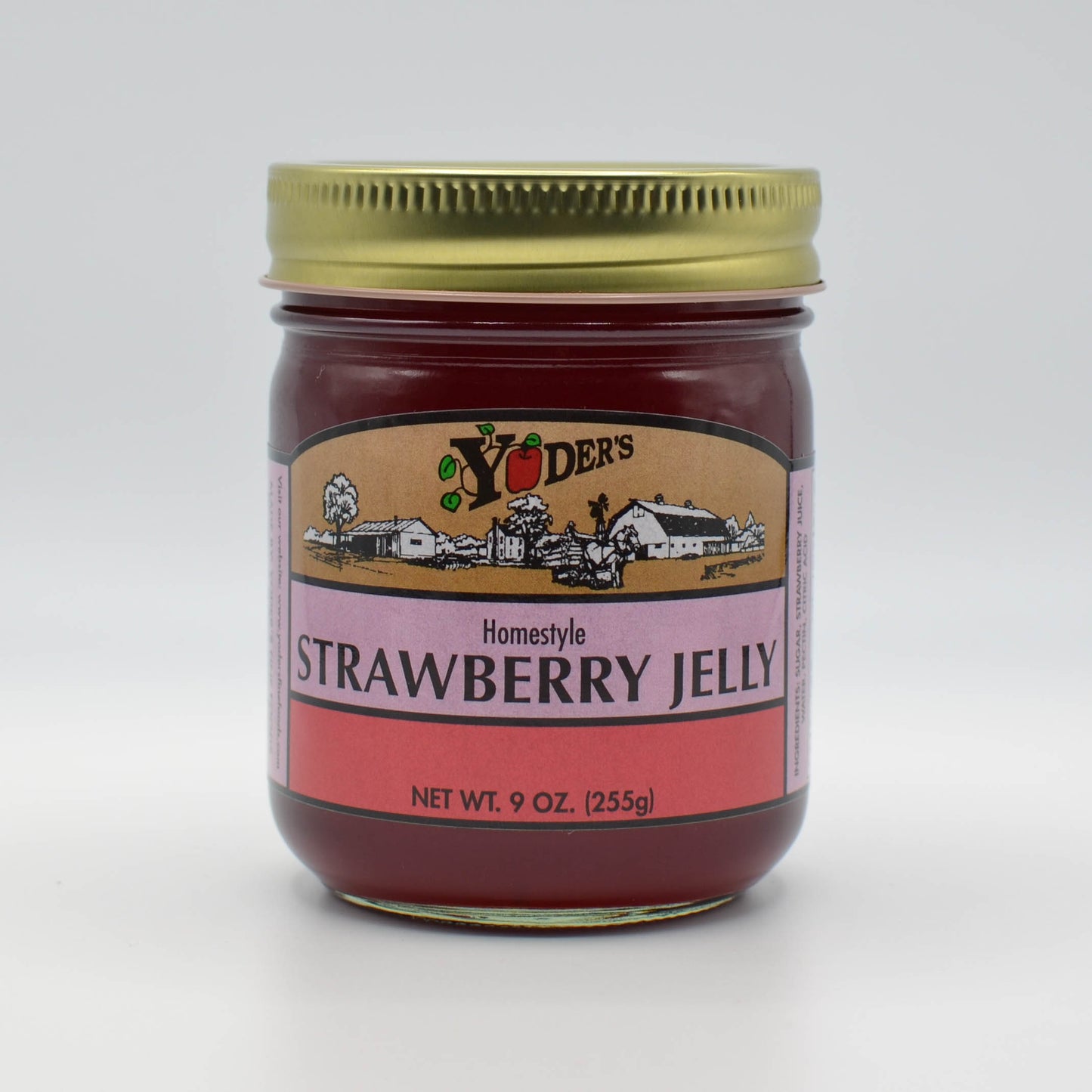 Strawberry Jelly