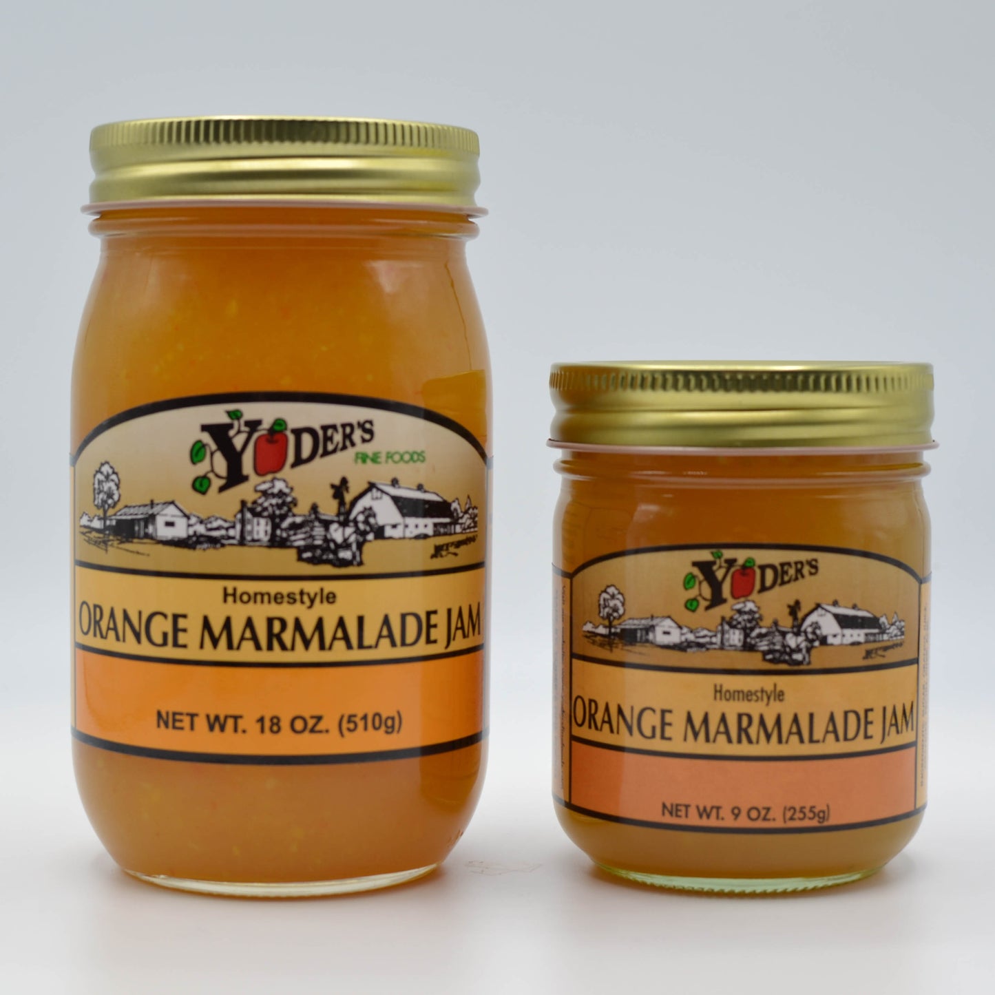 Orange Marmalade