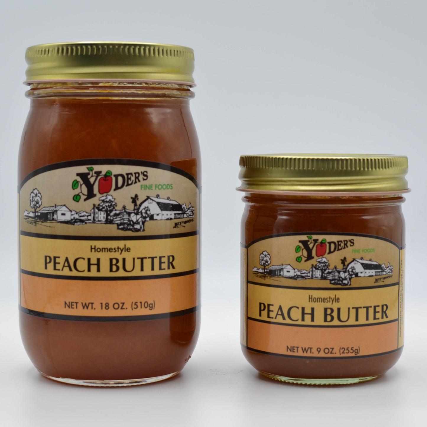 Peach Butter