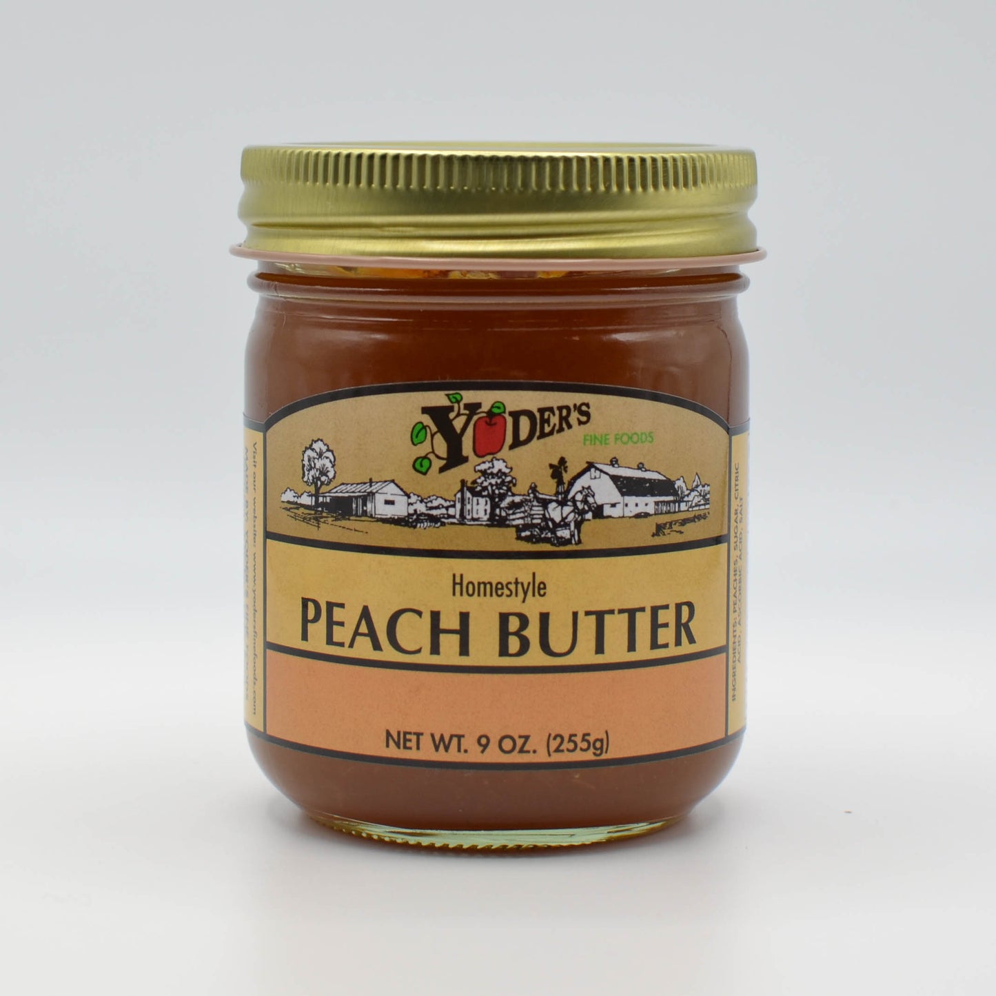 Peach Butter