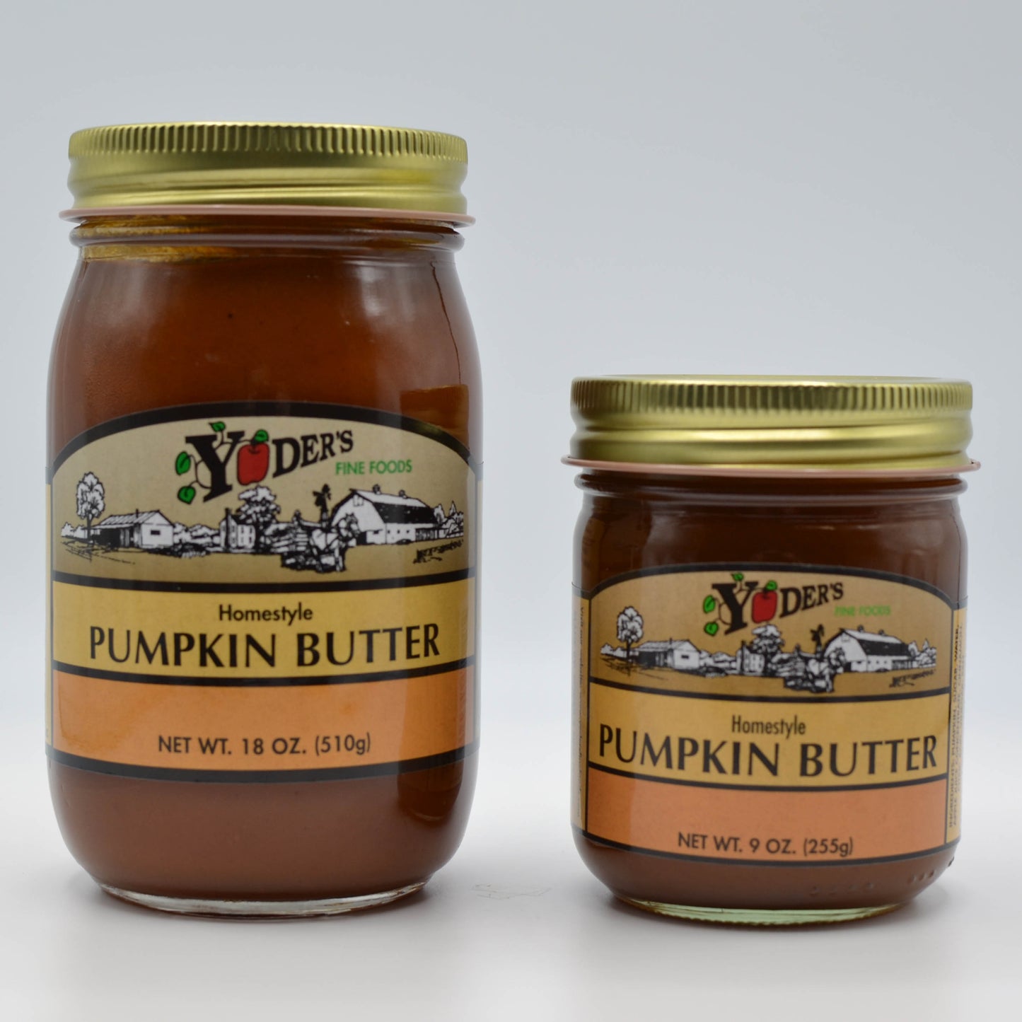 Pumpkin Butter