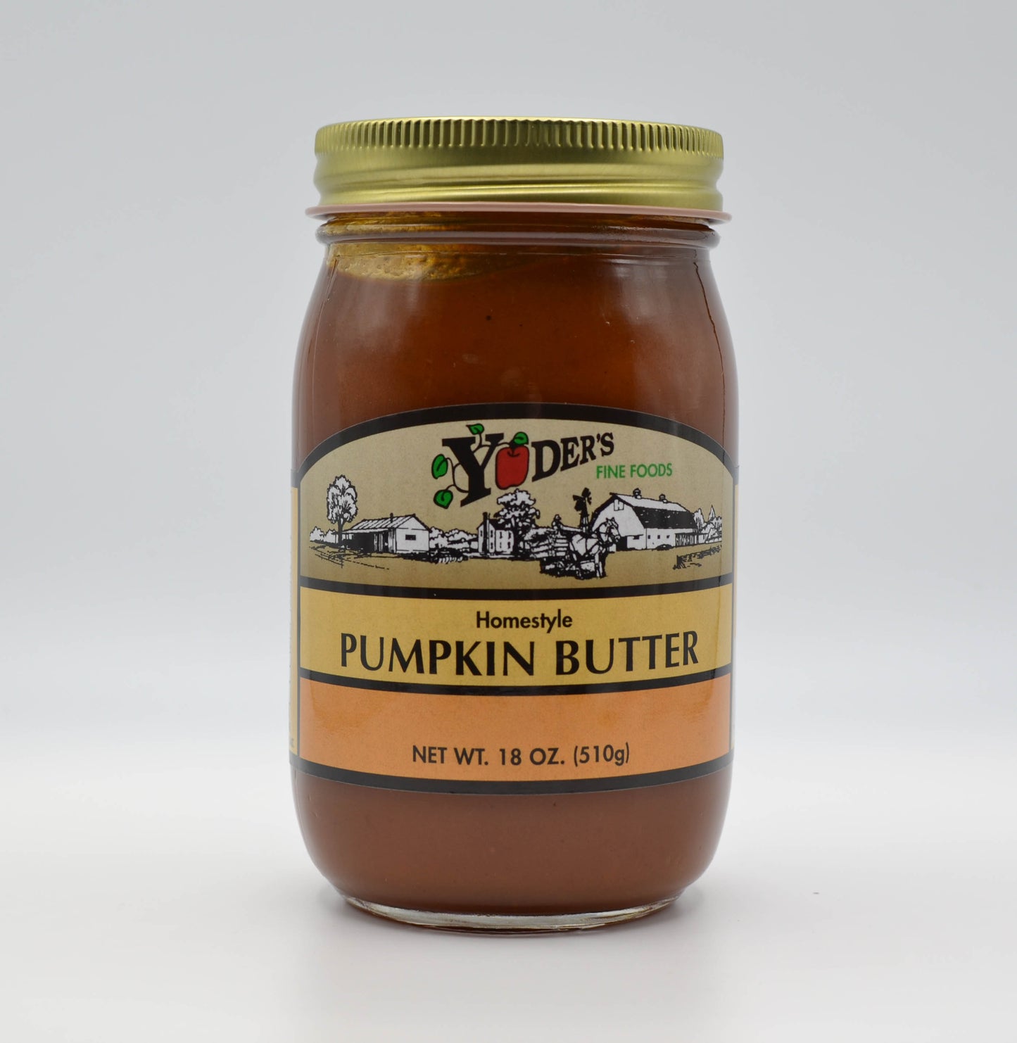 Pumpkin Butter