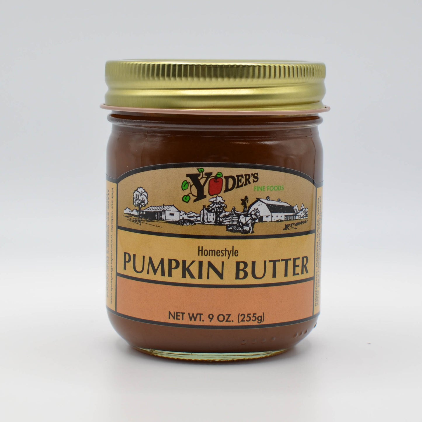 Pumpkin Butter
