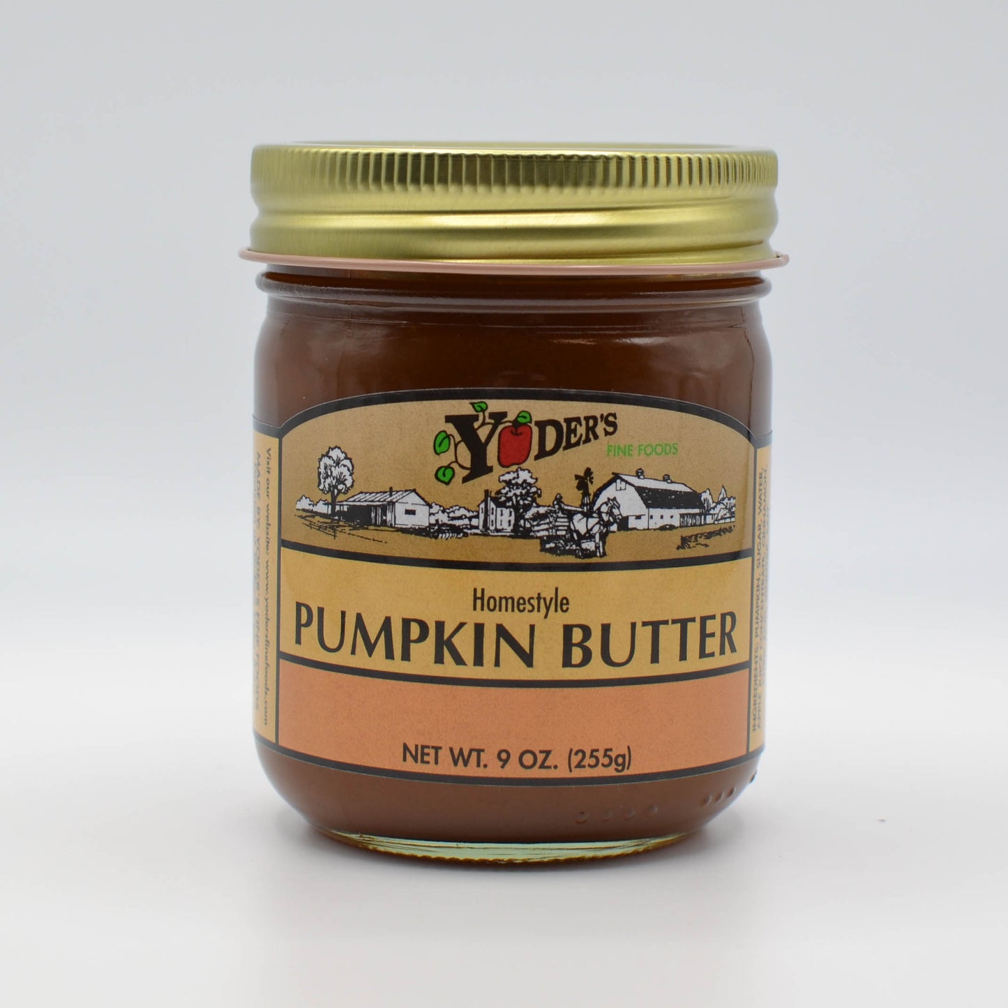 Pumpkin Butter