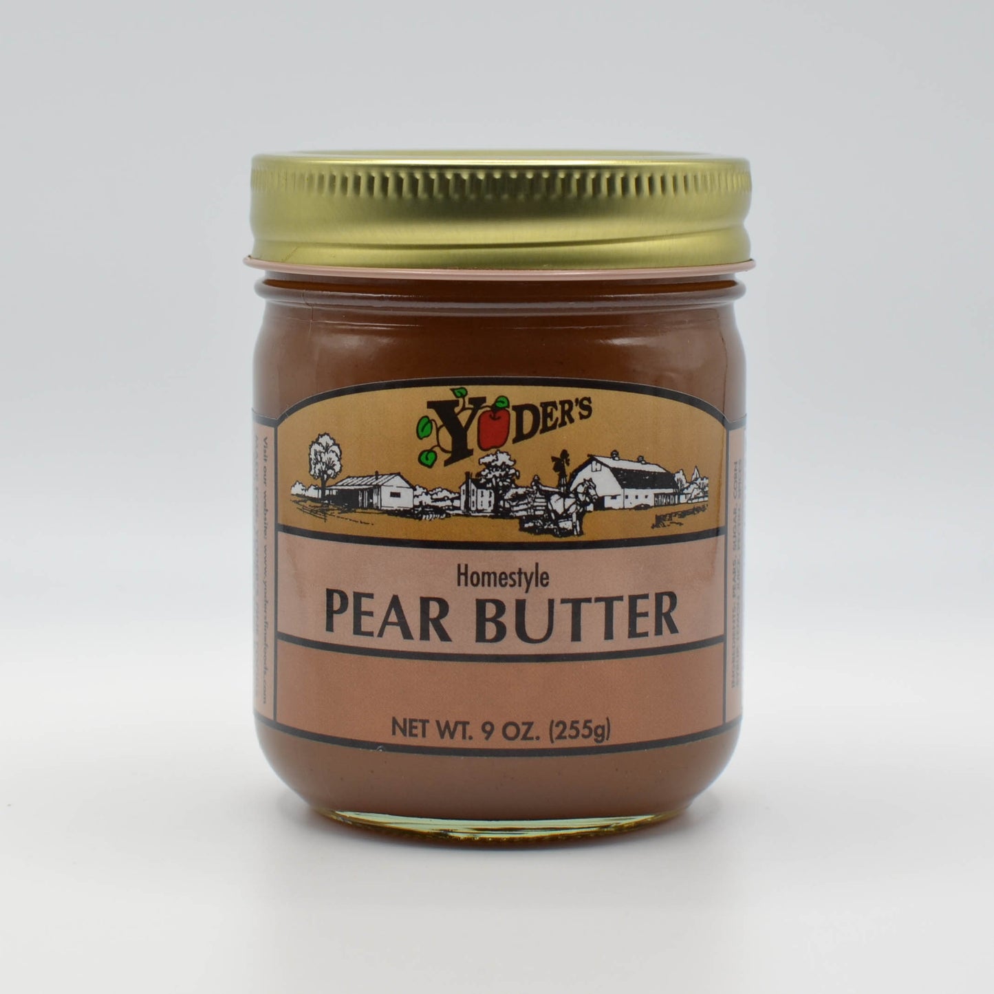 Pear Butter