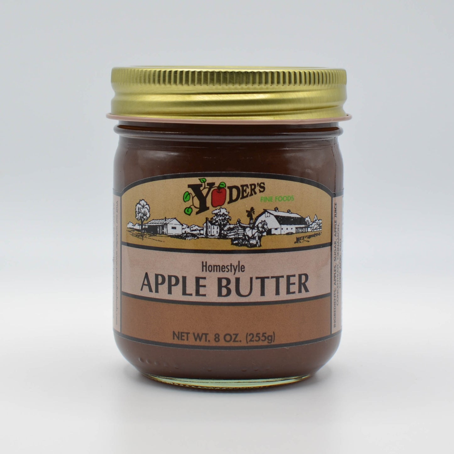 Homestyle Apple Butter