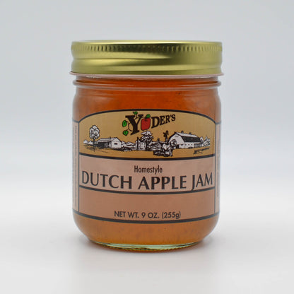 Dutch Apple Jam