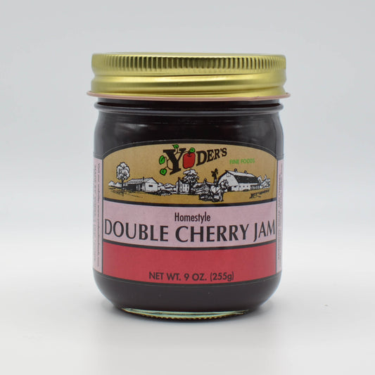 Double Cherry Jam