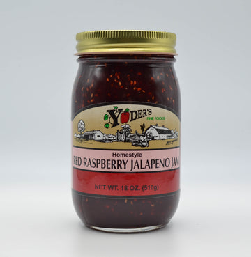 Custom wholesale jam and jelly from Yoders Fine Foods
