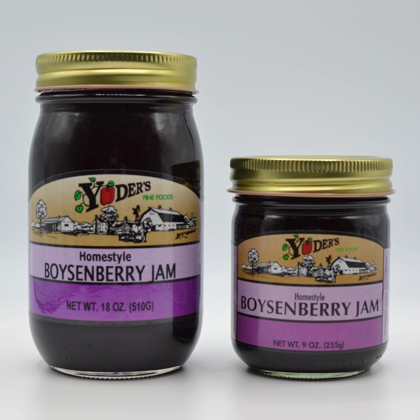 Boysenberry Jam