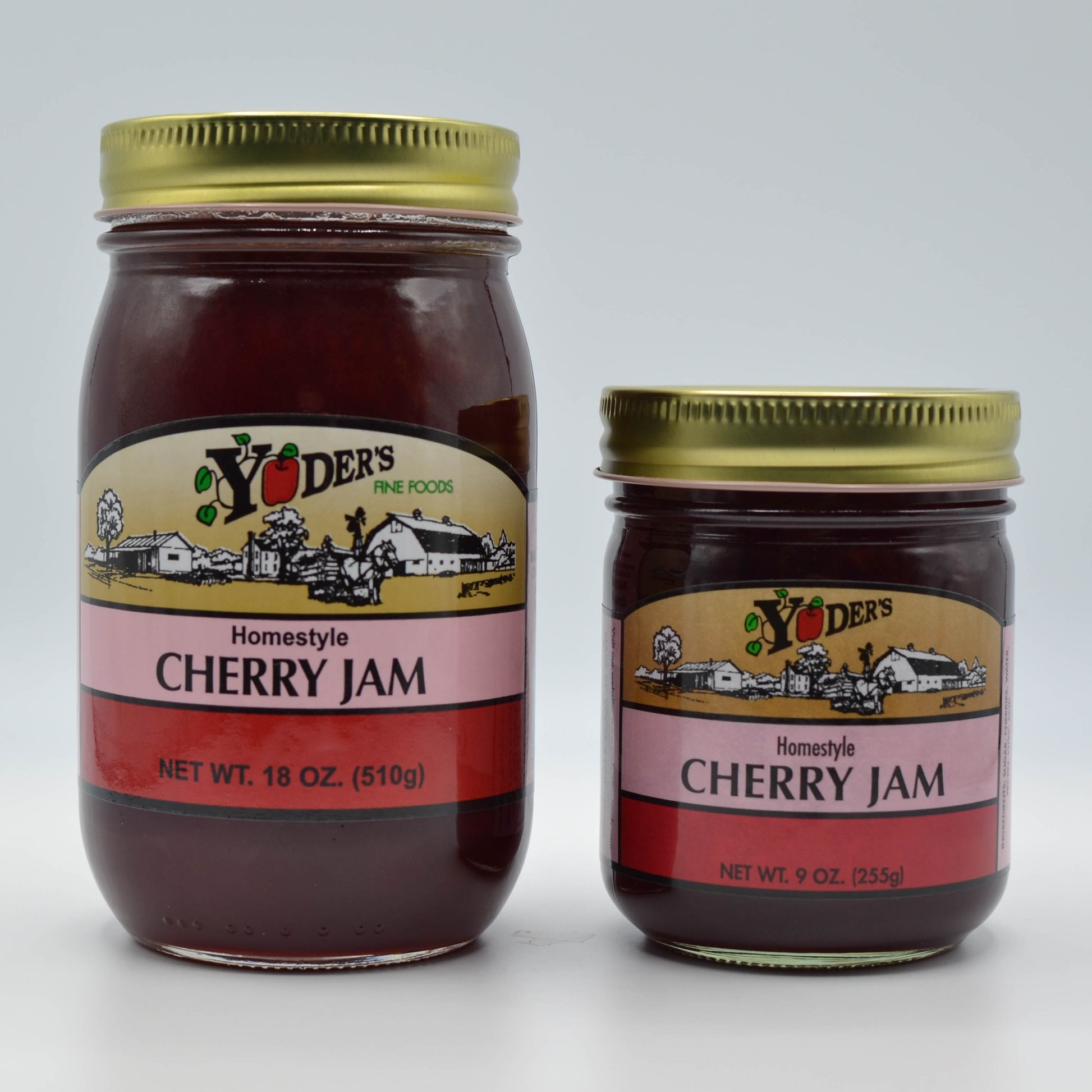 Cherry Jam – Yoders Fine Foods