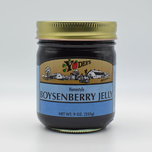 Boysenberry Jelly