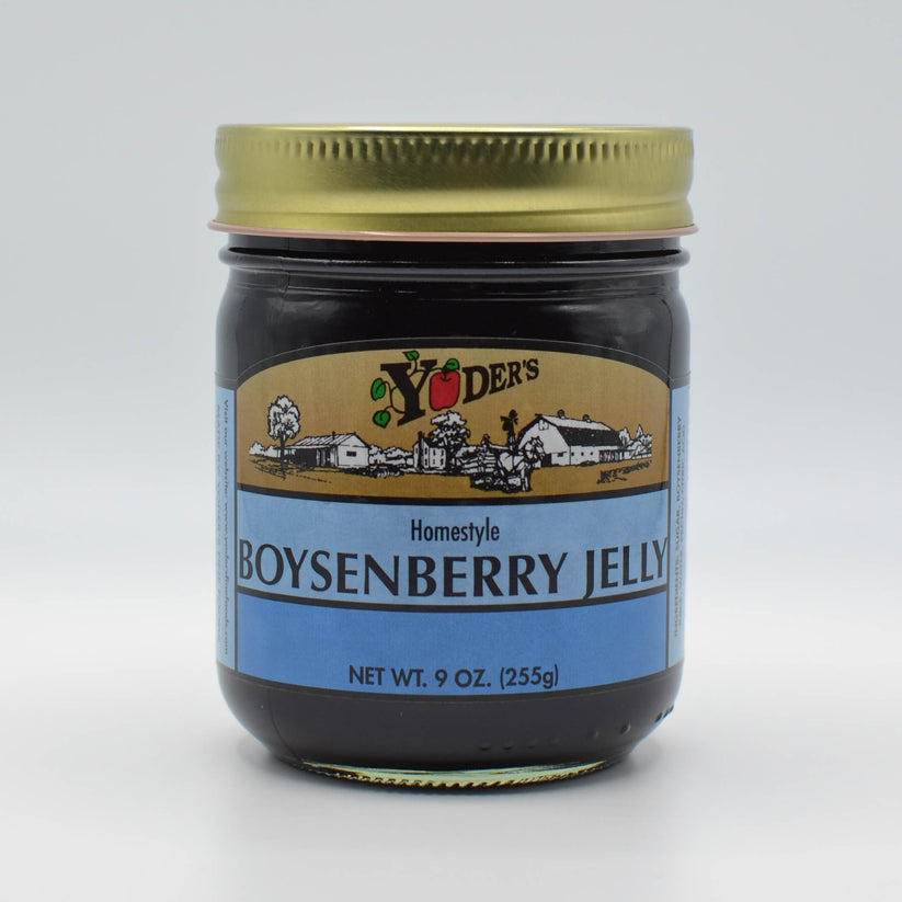 Boysenberry Jelly Yoders Fine Foods